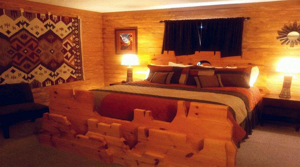 Canyons Lodge- A Canyons Collection Property Kanab Exterior foto