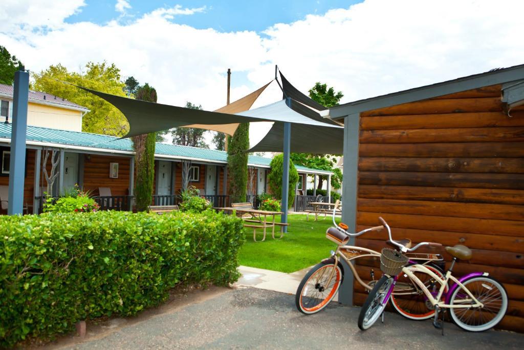 Canyons Lodge- A Canyons Collection Property Kanab Exterior foto