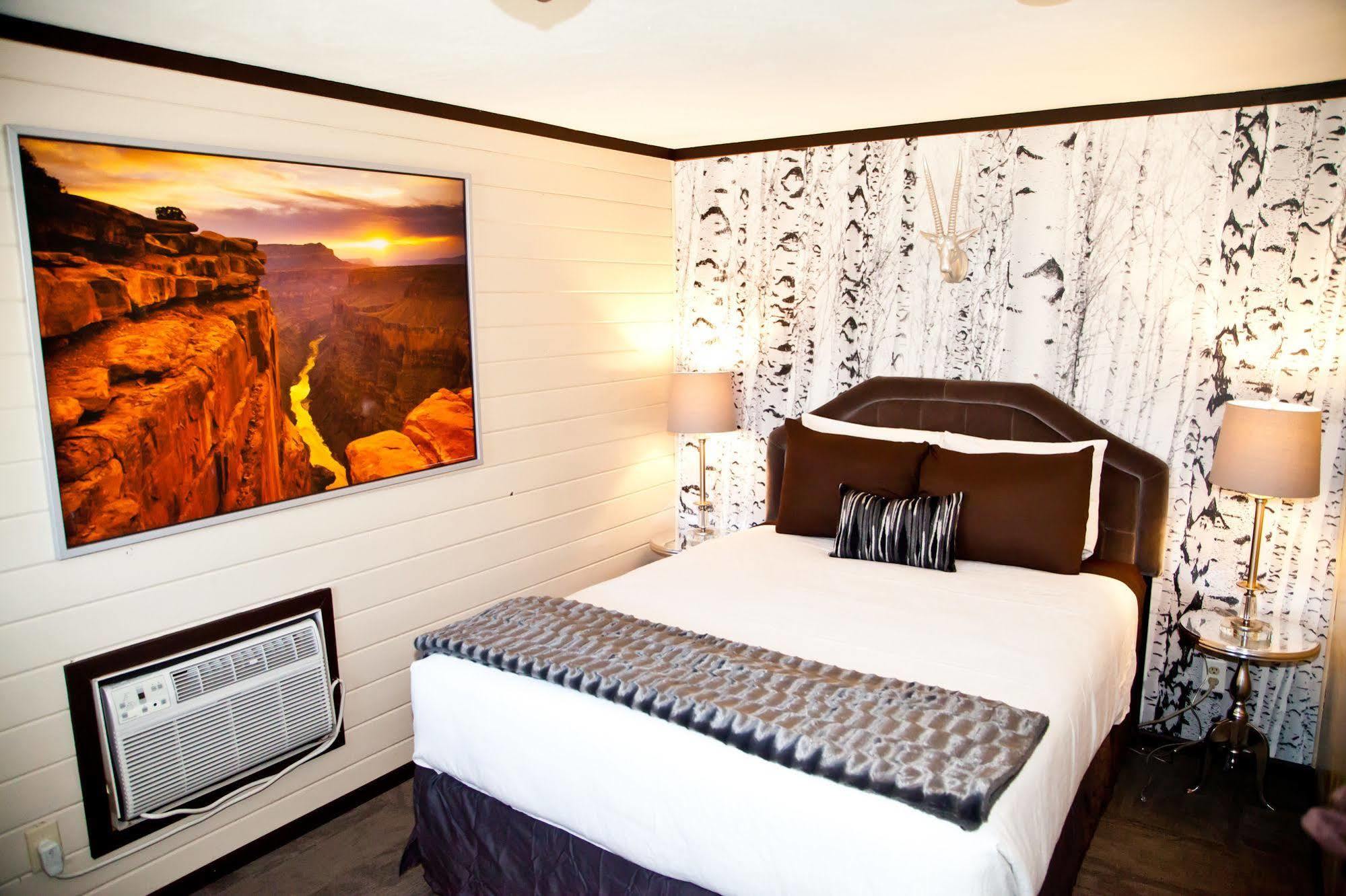Canyons Lodge- A Canyons Collection Property Kanab Exterior foto